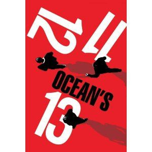 Ocean's Trilogy - (Ocean's 11/Ocean's 12/Ocean's 13)