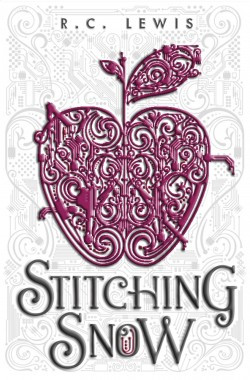 Title & Author : Stitching Snow by R.C. Lewis