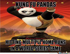 Kung Fu Panda Funny Meme
