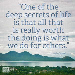 Deep Quotes About Life And Hopeless: Doing Is What We Do For Other ...