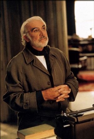 Sean Connery as William Forrester in Finding Forrester (2000)