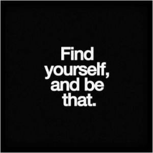 am unique. I am special. I am me.