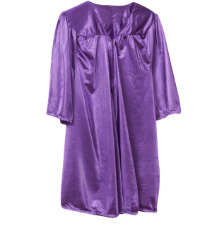 Jesus Purple Robe