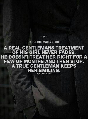 Real Gentleman