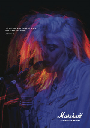 Marshall Amps