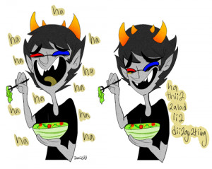 homestuck sollux captor mspa mspaintadventures Zami'z art