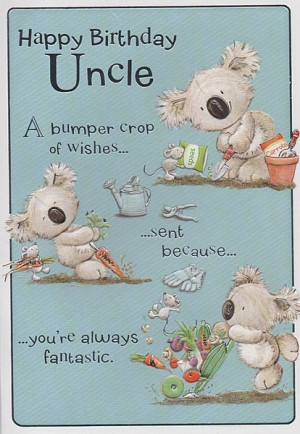 happy birthday wishes uncle