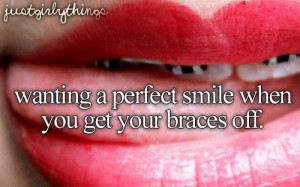 braces, smile