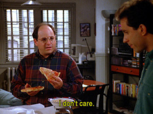 george costanza, my spirit animal.