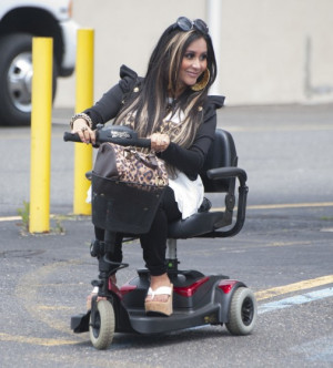 Snooki: Her Best Pregnancy Quotes