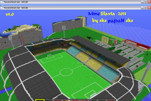 Minecraft Pokemon Stadium Download 100% complete stadium sk
