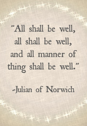 julian of norwich