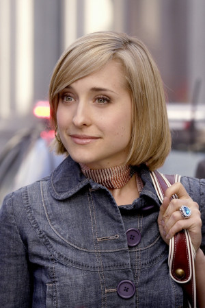 Thread: Classify American-German Actress Allison Mack