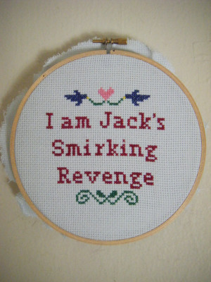 am Jack's smirking revenge' by ValeriePhoto