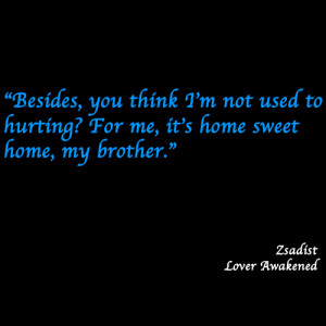 ZsadistLover Awakened -JR Ward