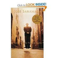 ... , come out a different person ... All the Names by Jose Saramago