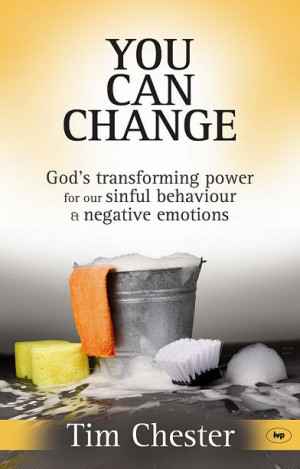 You can change: Tim Chester