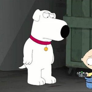 Brian Griffin Returns to Family Guy