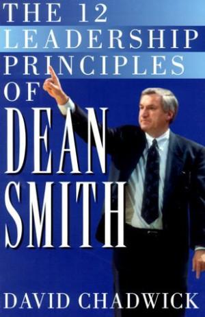 ... “The 12 Leadership Principles of Dean Smith” as Want to Read