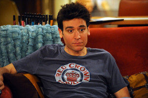 ted mosby