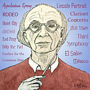 Aaron COPLAND