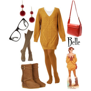 Hipster Belle