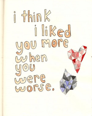 And Love You Quot Sorry Couldn Think Another Word