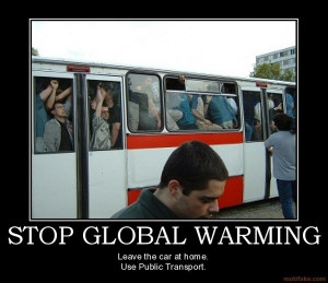 how to stop global warming
