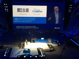 Lees ook terug: keynote van Microsoft-CEO Satya Nadella