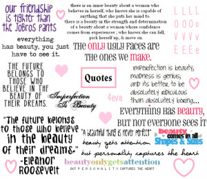 Quote Collage Tumblr Quote Collage