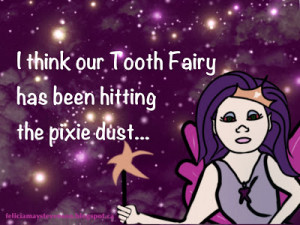 So it was a big week for losing teeth in this house : Tyler lost his ...