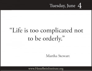 Life is too complicated…