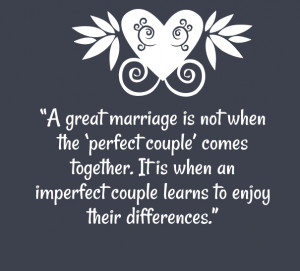 Romantic Quote for New Married Couples