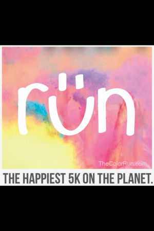 Ready to {Color} Run!