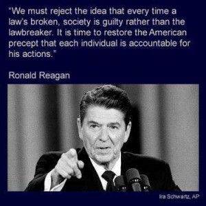Ronald Reagan's Response to School Shootings