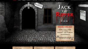 view the jack the ripper tour website