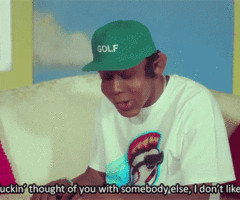 Back > Quotes For > Tyler The Creator Quotes Ifhy