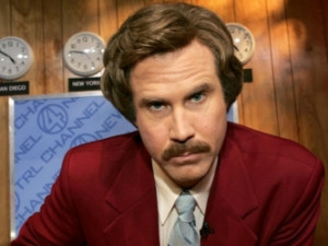 Related Pictures will ferrell in suit at tron premiere