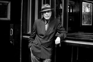 ... VIP package to see Leonard Cohen live at Rogers Arena on November 12