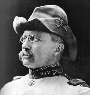 Theodore Roosevelt - Doblaje Wiki