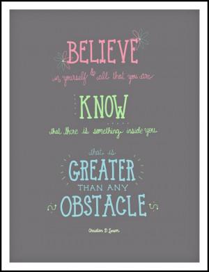 Inspirational Quotes