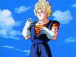 Dragon Ball Z Vegeta Quotes