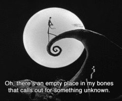 Jack Nightmare Before Christmas Quotes