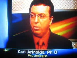PRESS DR CARL G ARINOLDO