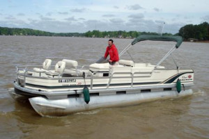 is the cadillac of pontoon boats 2006 tennessee trailer 20 000 00