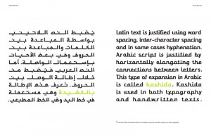 Cultural Connectives: Understanding Arab Culture Through Typography