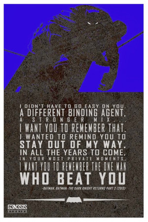 comic book character quotes