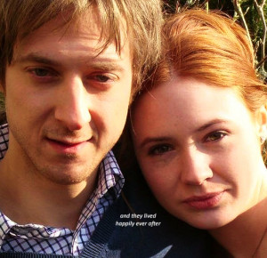 THINGS I LOVE: RORY WILLIAMS & AMY POND