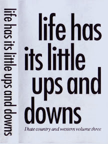 Life Has Its Little Ups and Downs