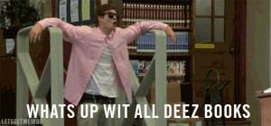 The Definitive Collection Of Workaholics GIFS